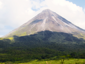 Arenal-Volcano