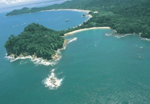 The weather in Costa Rica, simplified.