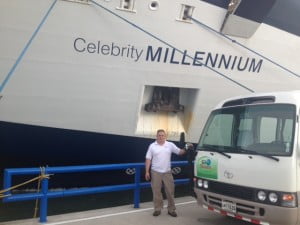 Celebrity Millennium