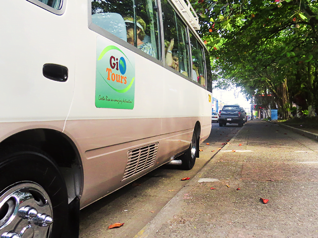 Transportation in Costa Rica