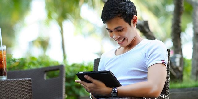 app / cellphone / tablet