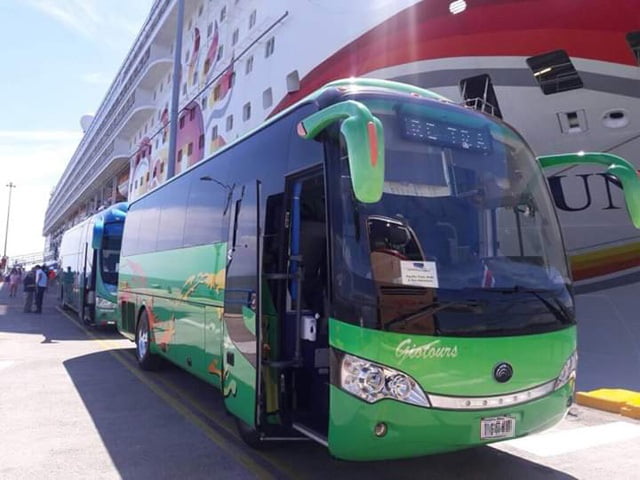 white-label transportation provider in Costa Rica