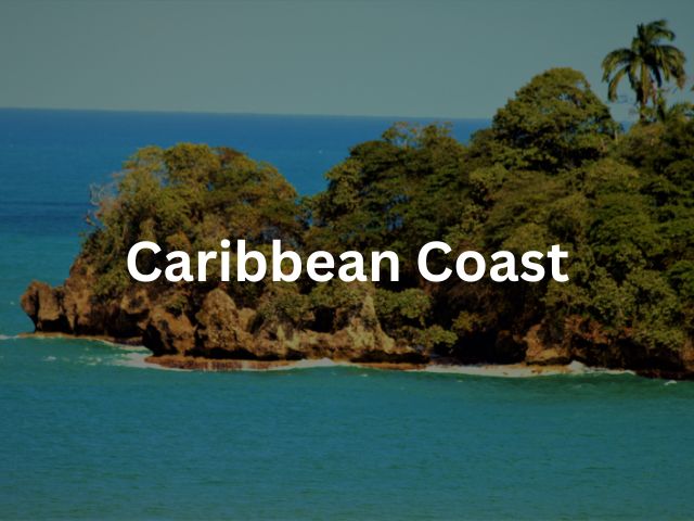 Carbbean Coast Tours