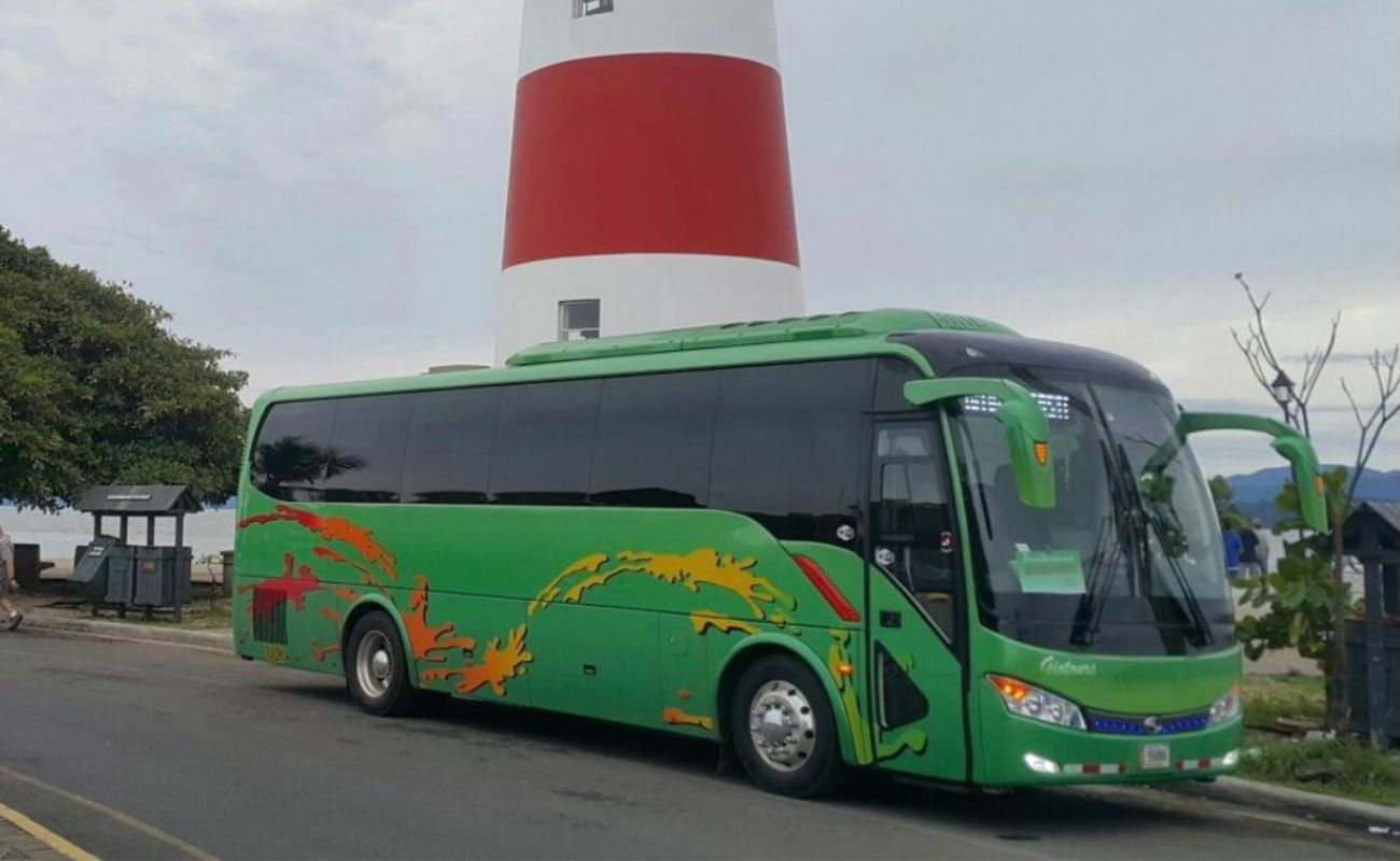 King Long, transportation for tours