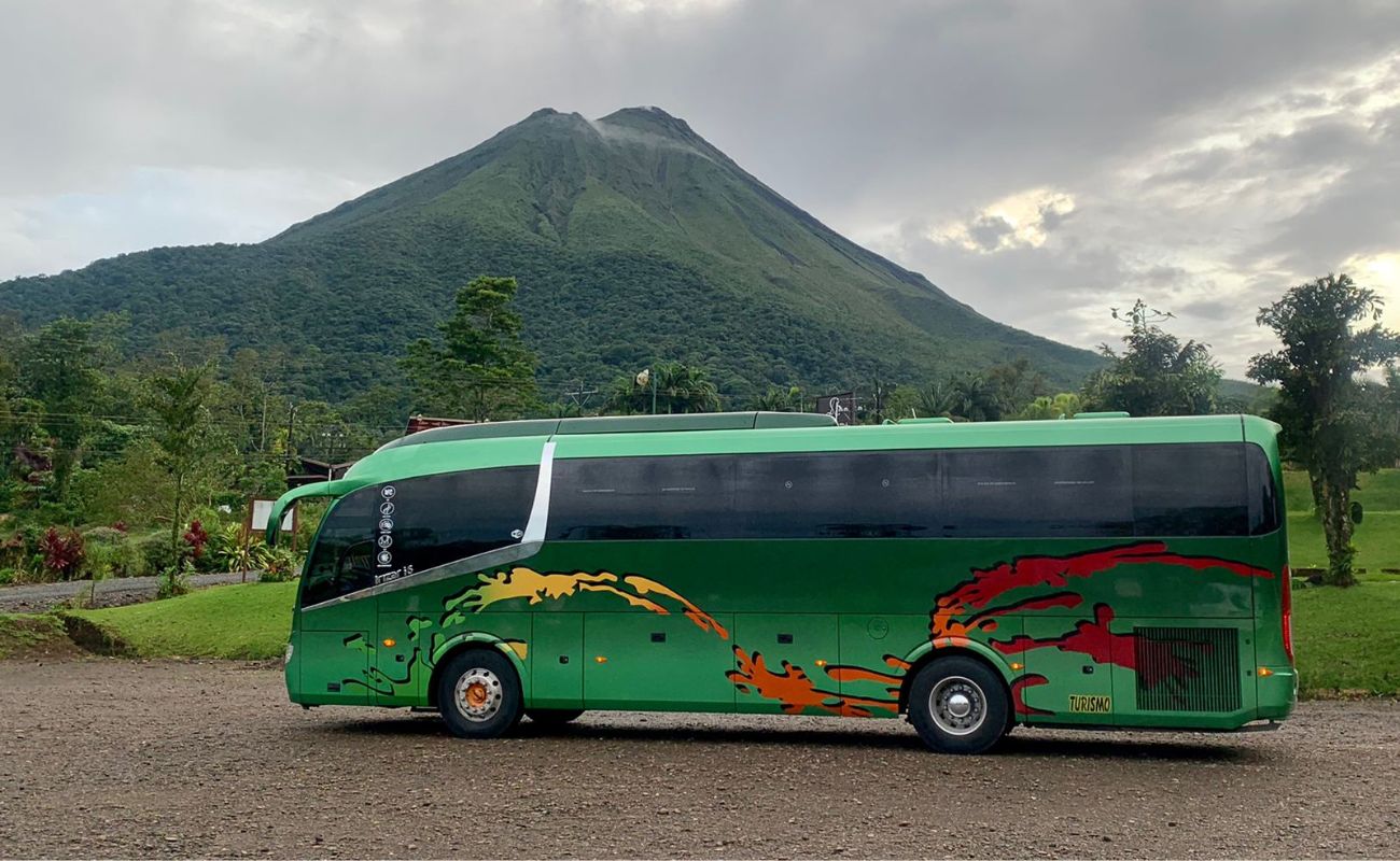 Irizar Bus, transportation for tours