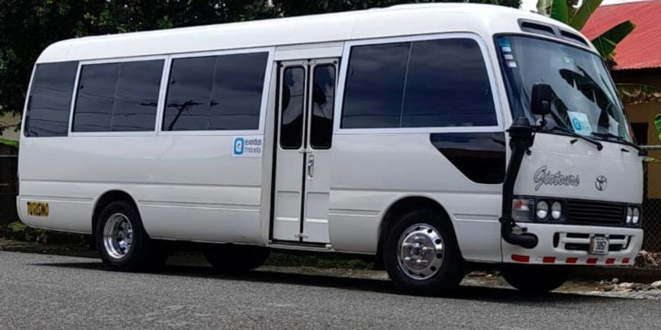 Coaster Coaster, transportation for tours