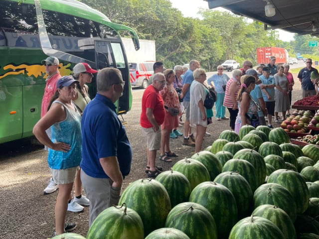 Costa Rica Shore Excursions