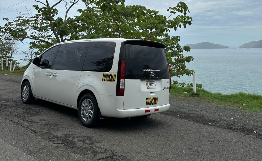 Staria, transportation for tours