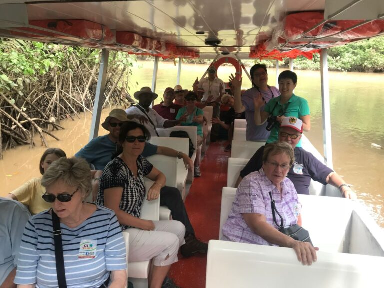 Tortuguero Canals - Costa Rica Shore Excursions