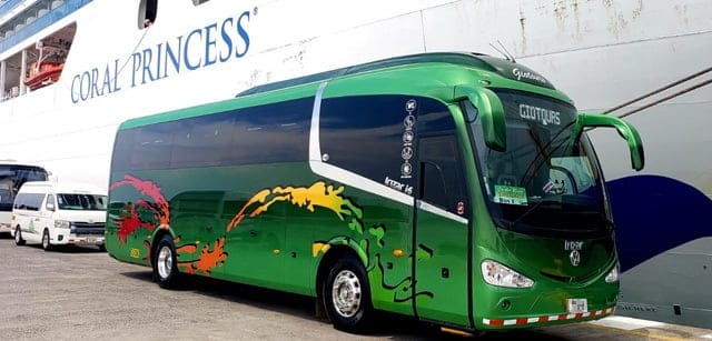 Irizar Bus - Luxury Group Transportation in Costa Rica