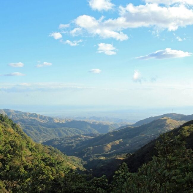 Weather in Costa Rica