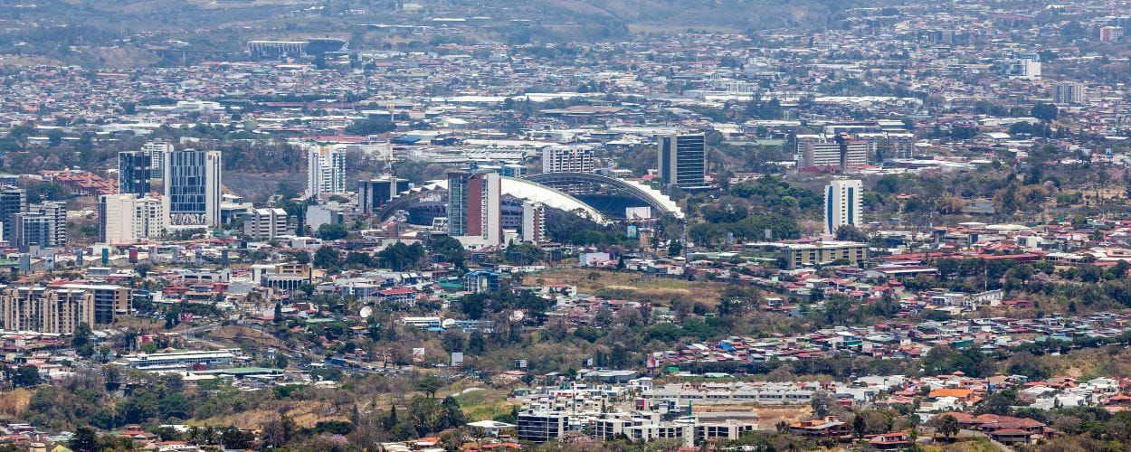 Weather in Costa Rica