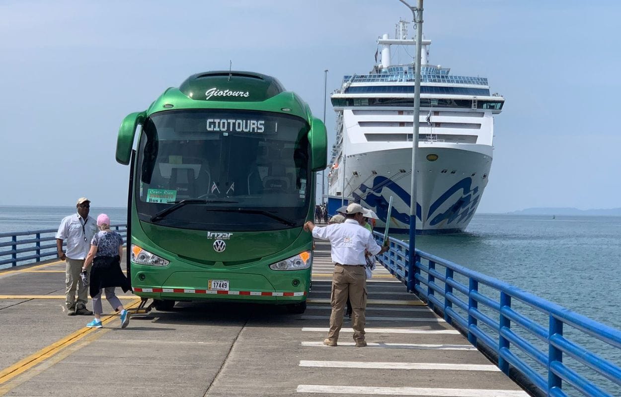 Costa Rica Shore Excursions Expert in 2025