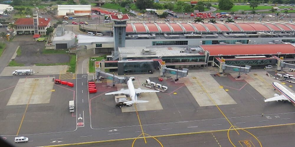 International Airports of Costa Rica (3) International airports in Costa Rica