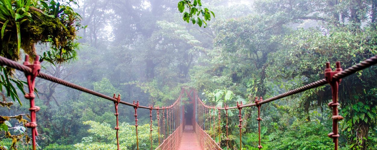 Weather in Costa Rica