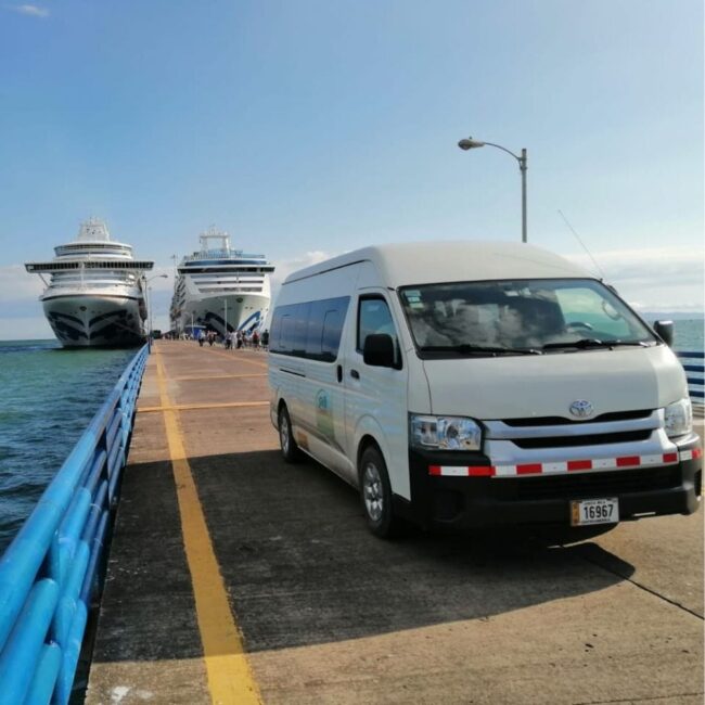 White Label Transportation in Costa Rica (2)