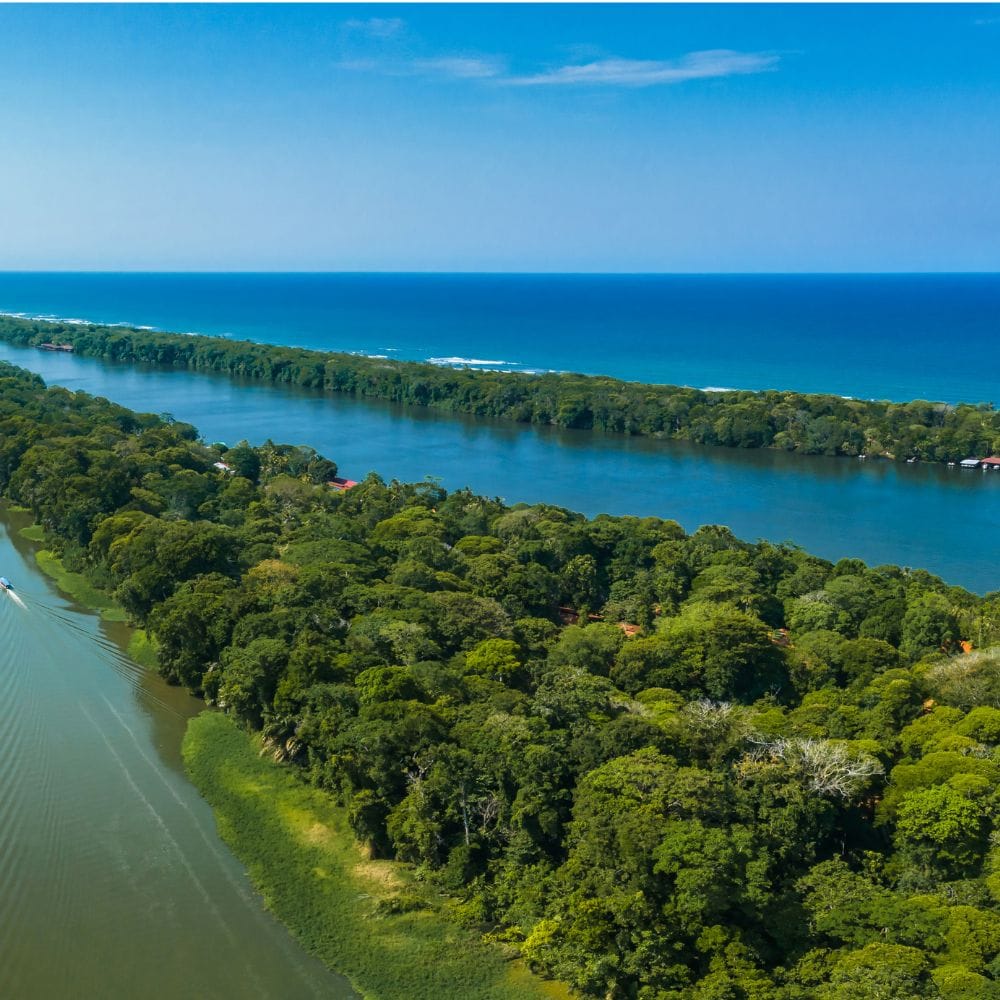 Caribbean Coast Shore Excursions in Costa Rica