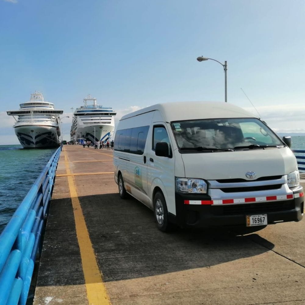 best shore excursions in Costa Rica