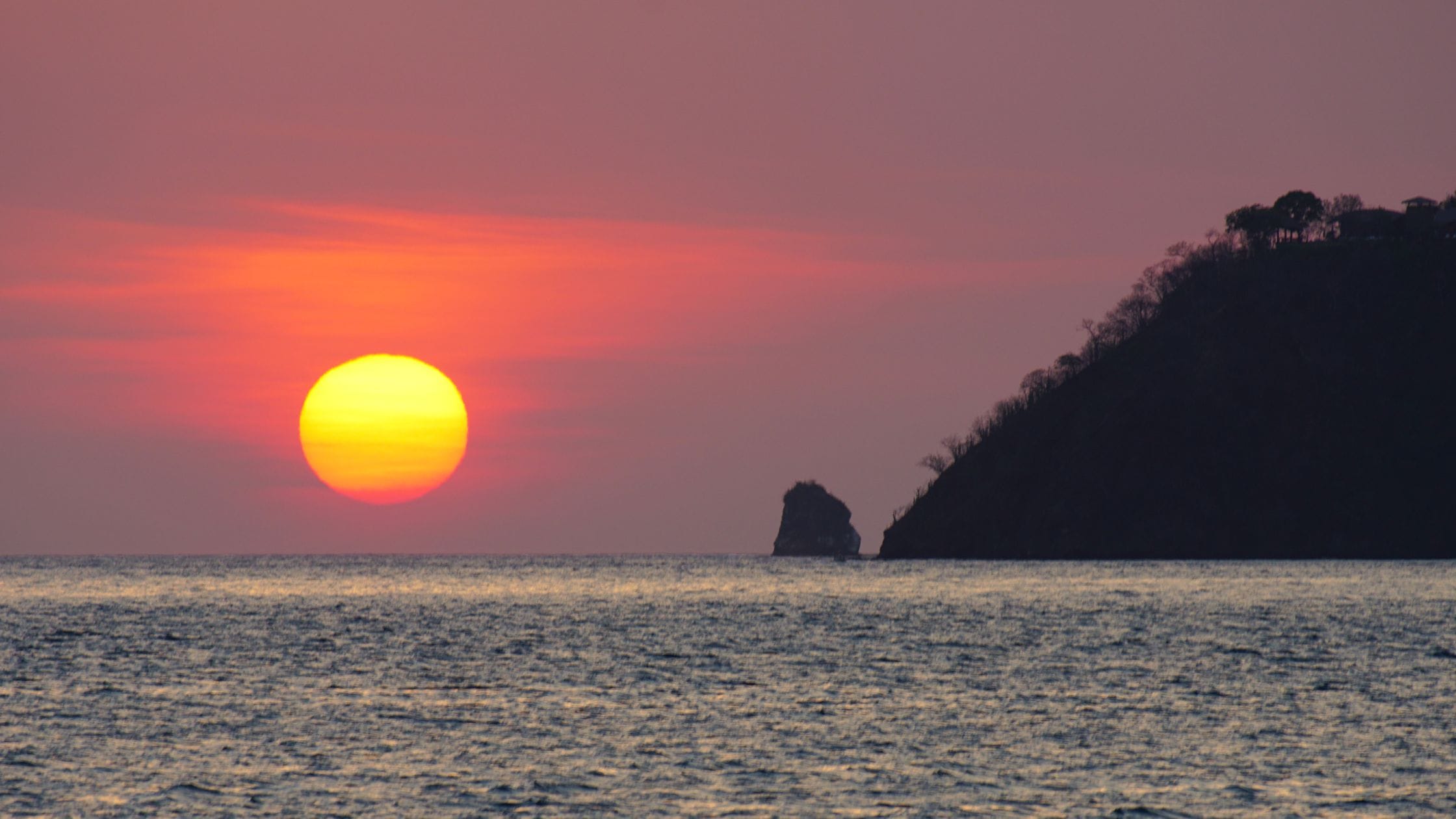 all-inclusive resort in Guanacaste