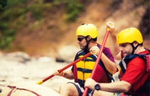 Whitewater Rafting in Costa Rica