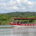 Tárcoles River Boat Tour
