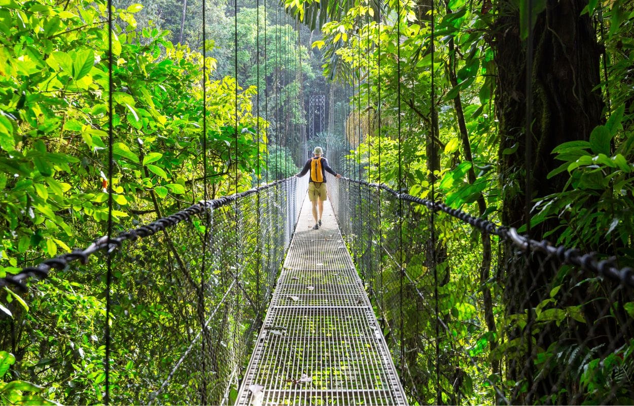 Solo Travel in Costa Rica in 2025