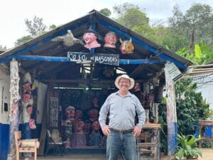 Escazu Cultural Tour