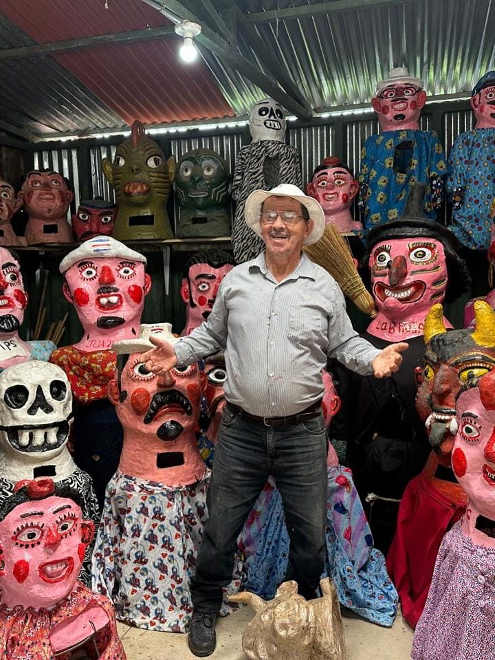 Escazu Cultural Tour