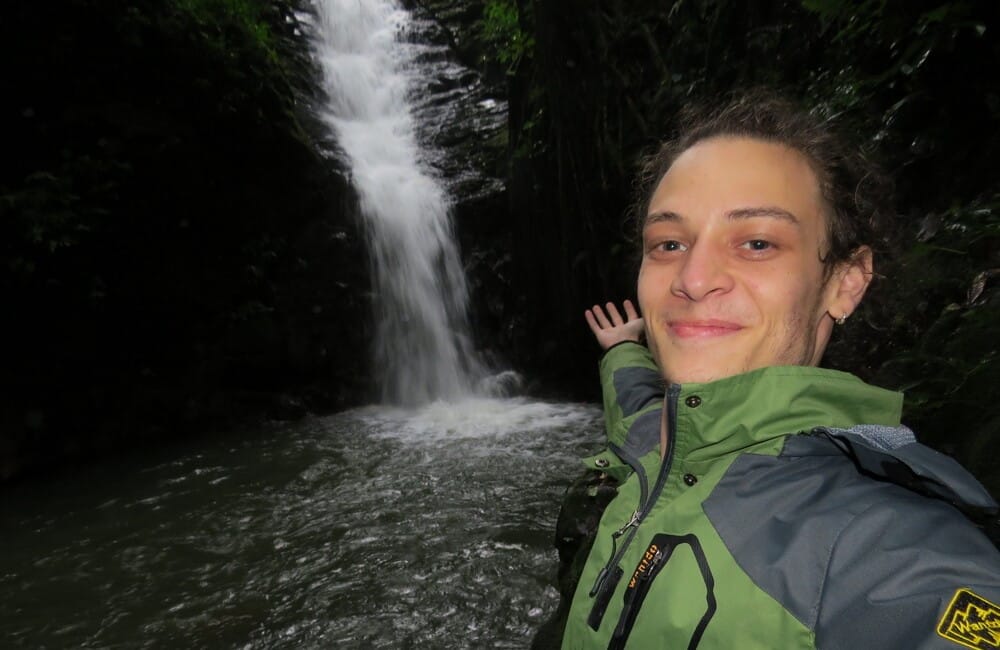 Juan Pablo Soto Sáenz