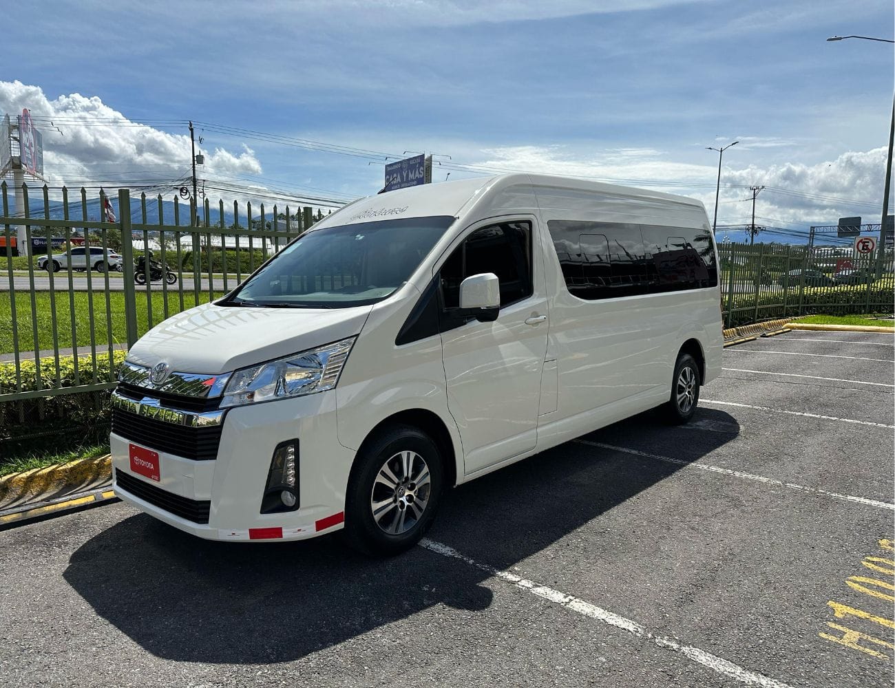 Guanacaste luxury transportation