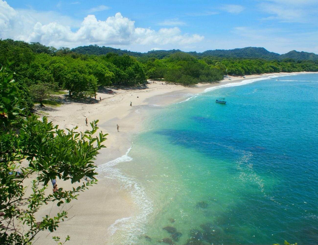 Guanacaste luxury transportation