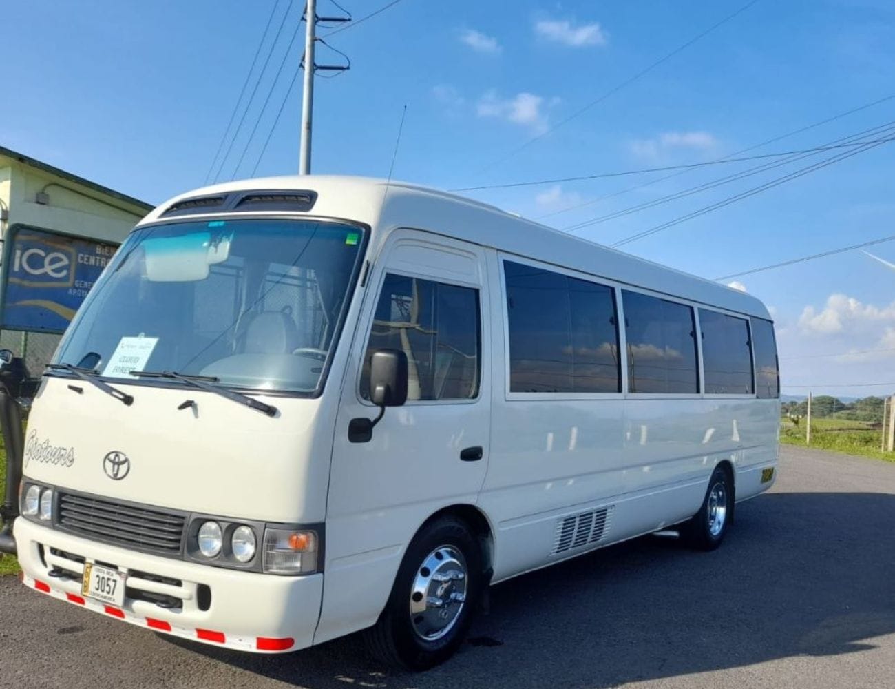 Guanacaste luxury transportation